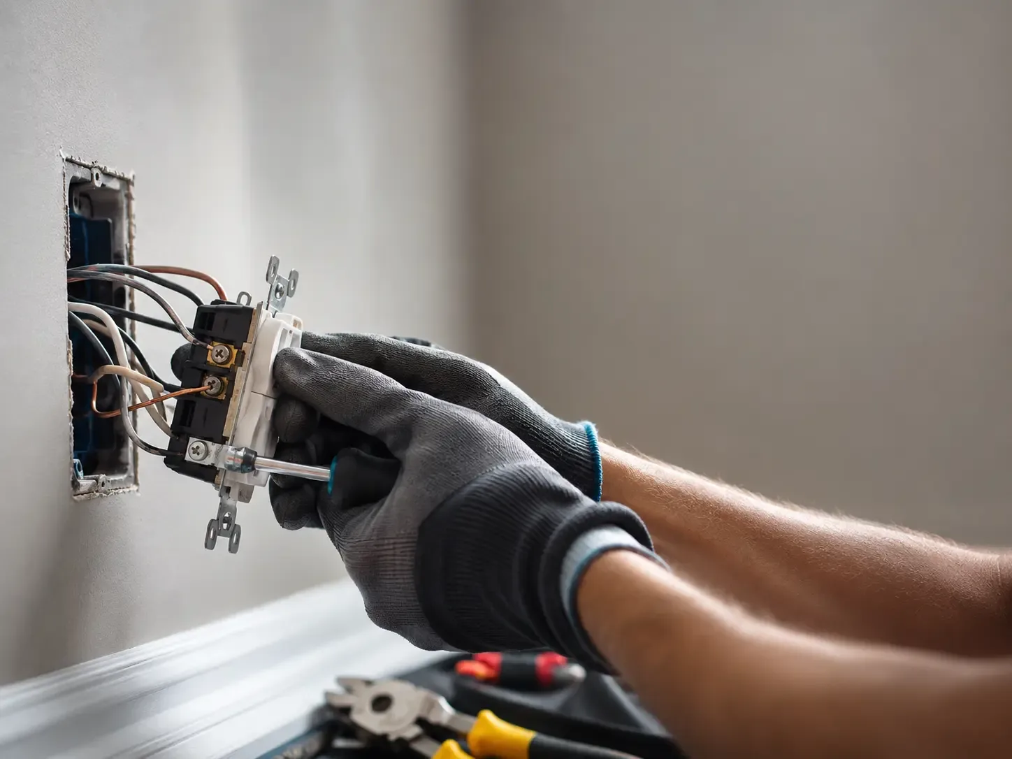 Why choose Whole Home Rewiring in Brick, NJ